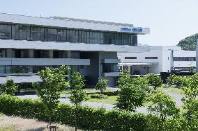 YASKAWA Electric's exterior, logo and signage